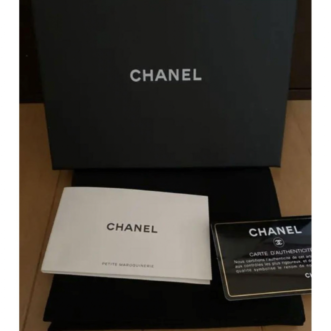 CHANEL(シャネル)のCHANELコインパース メンズのファッション小物(コインケース/小銭入れ)の商品写真