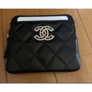 シャネル(CHANEL)のCHANELコインパース(コインケース/小銭入れ)