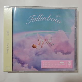 ジェジュン アルバム Fallinbow 新品未開封(K-POP/アジア)