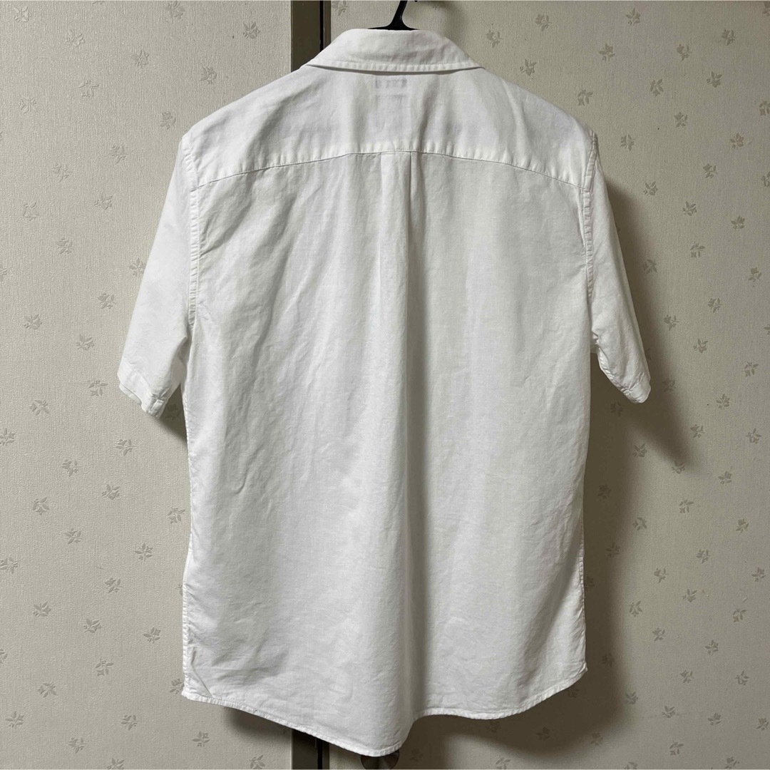 GAP(ギャップ)のGAP メンズ　リネンシャツ メンズのトップス(シャツ)の商品写真