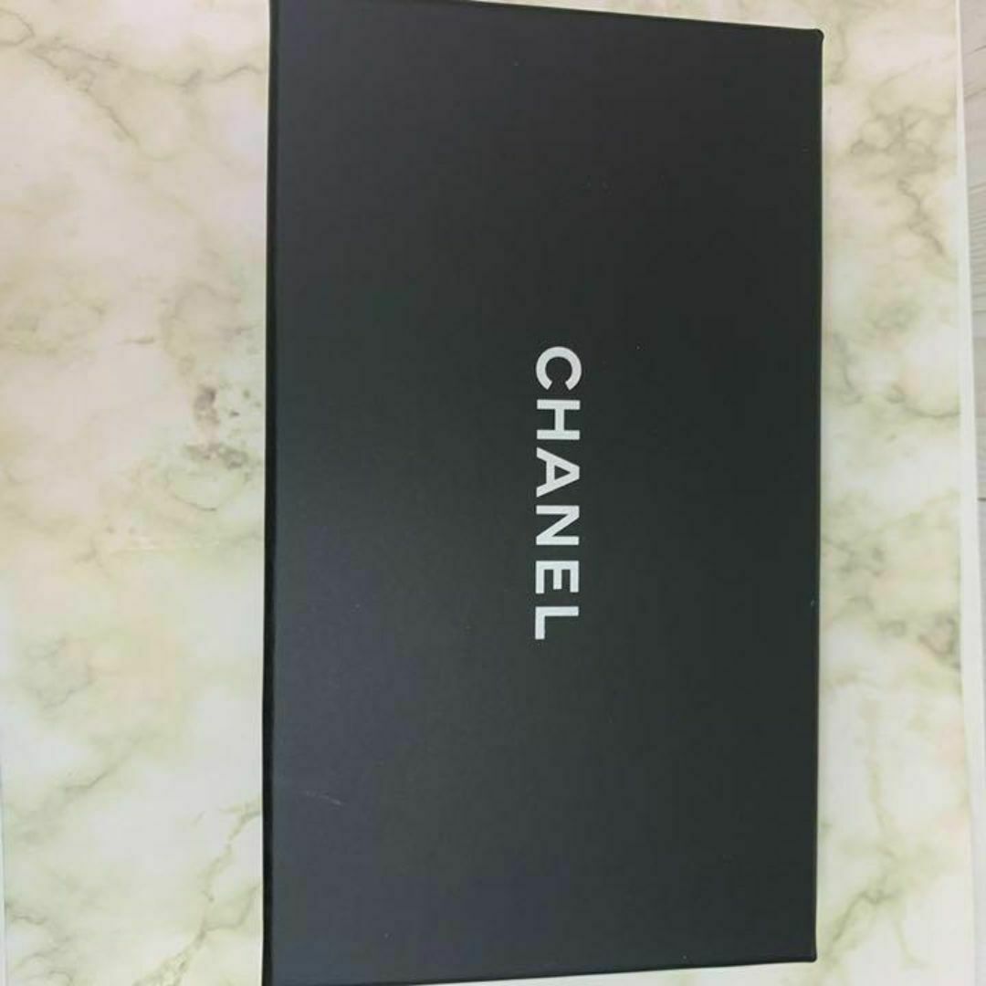 CHANEL(シャネル)の【正規品・美品】CHANEL ボーイシャネル カードケース コインケース 名刺 レディースのファッション小物(財布)の商品写真