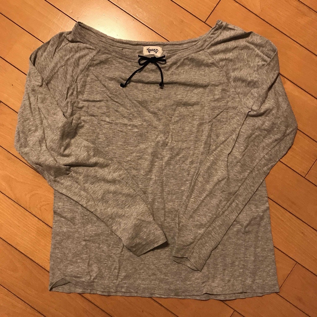 Tシャツ レディースのトップス(Tシャツ(長袖/七分))の商品写真