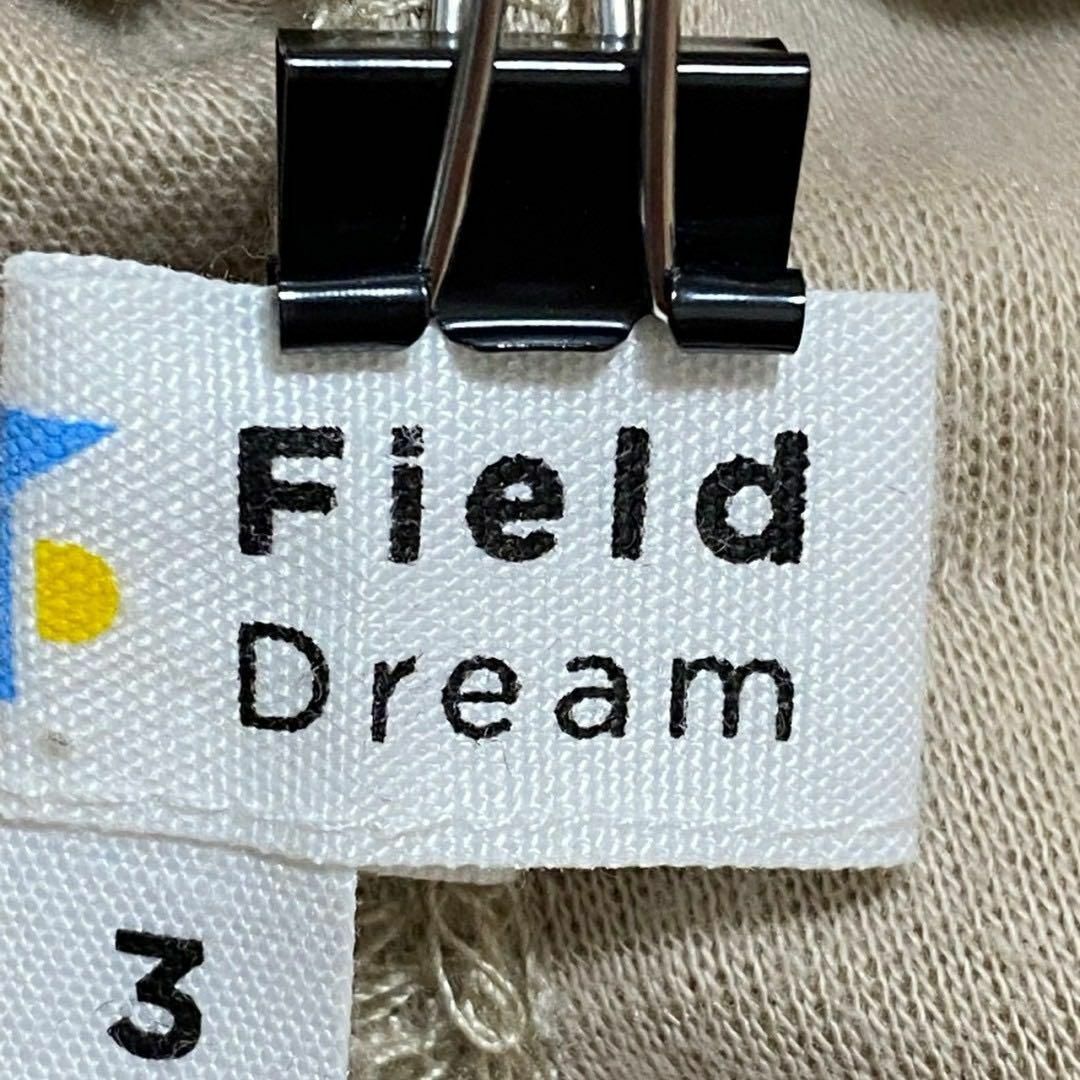 field/dream(フィールドドリーム)のスウェット✨ Field Dream フィールドドリーム　パンツ メンズ メンズのパンツ(ショートパンツ)の商品写真