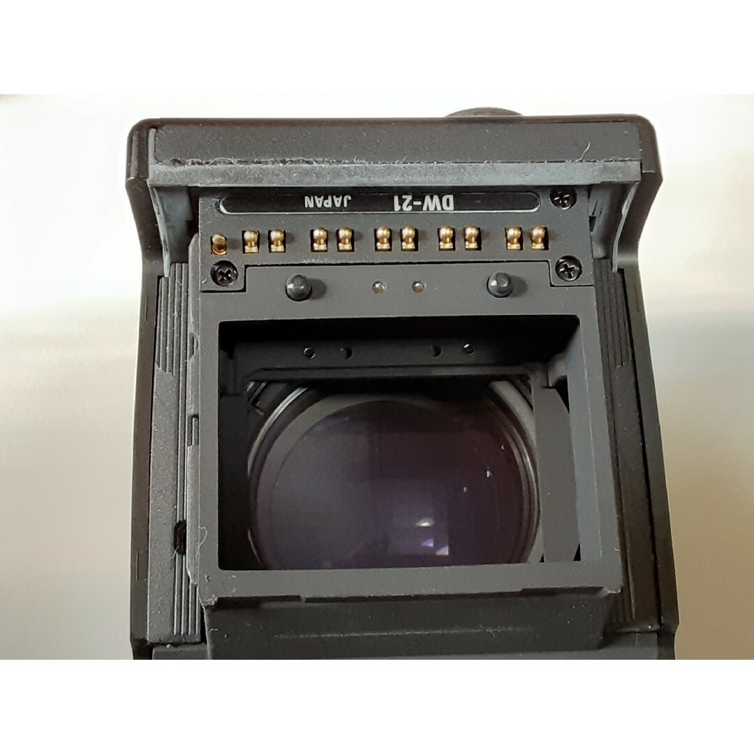 Nikon(ニコン)のニコン DW21ファインダー スマホ/家電/カメラのカメラ(その他)の商品写真