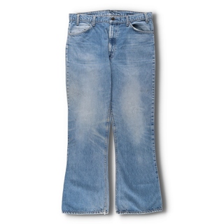 リーバイス(Levi's)の古着 80年代 リーバイス Levi's 646-0217 ベルボトムデニムパンツ メンズw37 ヴィンテージ /evb005107(デニム/ジーンズ)