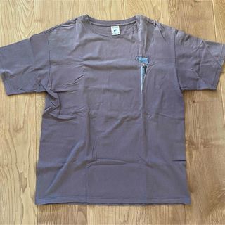 パタゴニア(patagonia)のpatagonia パタゴニア　オーガニックコットンtシャツ　M【送料込】(Tシャツ/カットソー(半袖/袖なし))