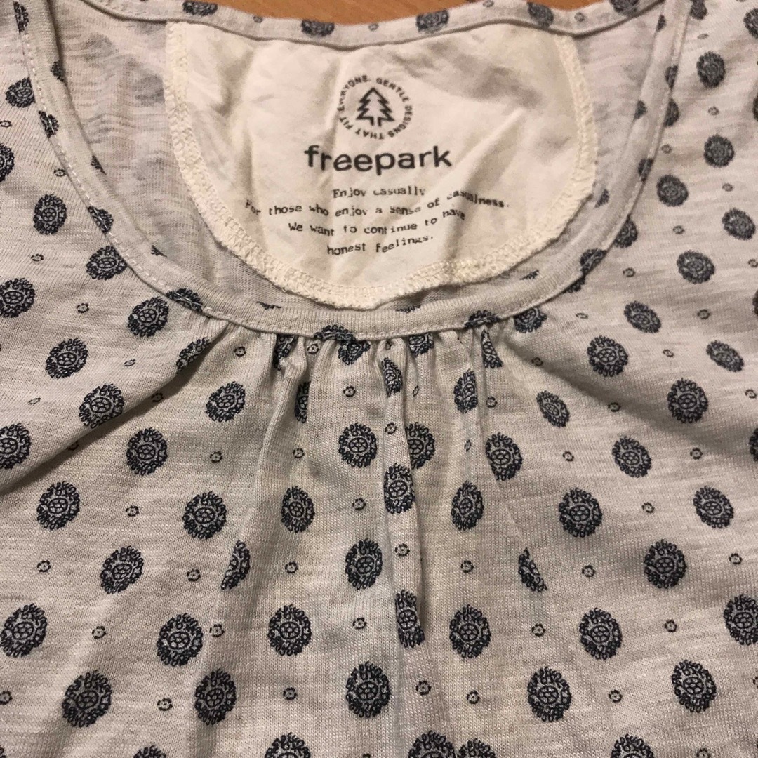 チュニック　　半袖 メンズのトップス(Tシャツ/カットソー(半袖/袖なし))の商品写真