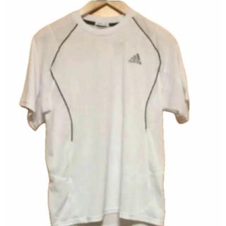 アディダス(adidas)の★新品未使用 adidas アディダス Tシャツ クライマクール M★(Tシャツ/カットソー(半袖/袖なし))