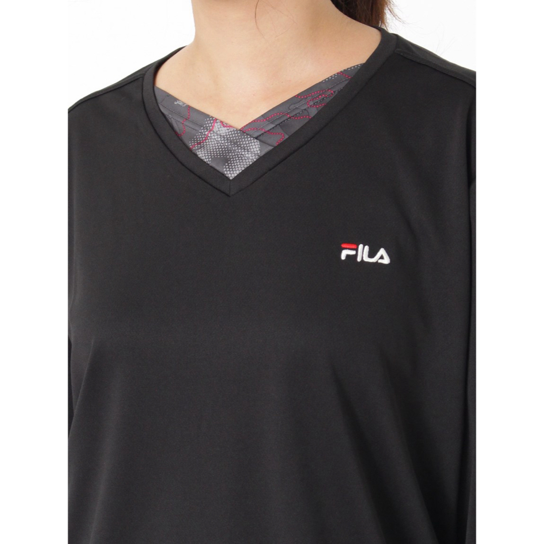 FILA(フィラ)のFILA セットアップ 3way レディースのレディース その他(セット/コーデ)の商品写真