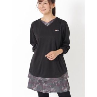 フィラ(FILA)のFILA セットアップ 3way(セット/コーデ)