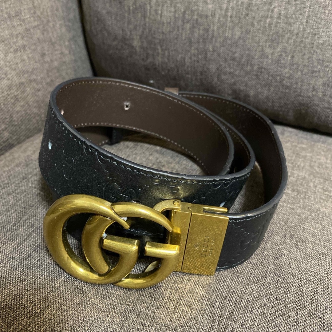 Gucci(グッチ)のGUCCI ベルト ポーチ セット レディースのファッション小物(ベルト)の商品写真