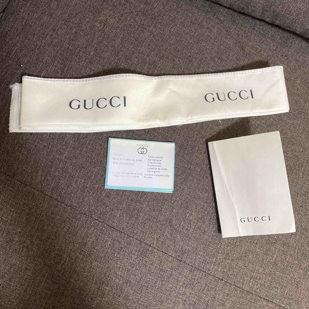 Gucci(グッチ)のGUCCI ベルト ポーチ セット レディースのファッション小物(ベルト)の商品写真