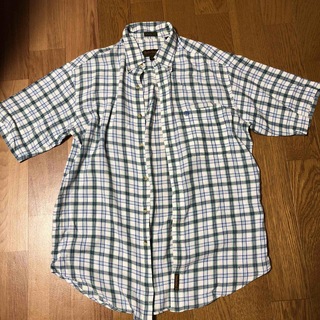 Timberland - メンズ半袖シャツ