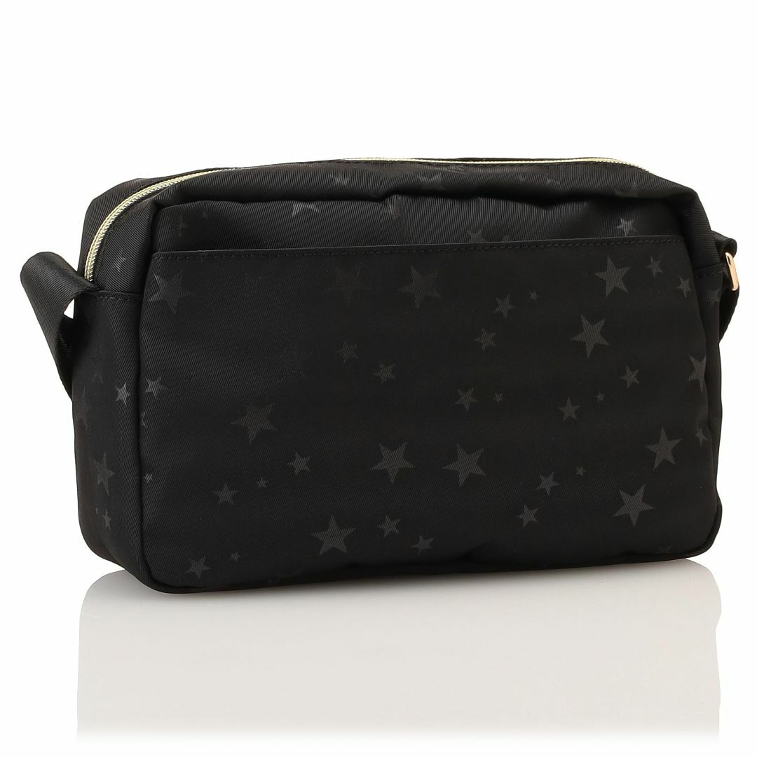 【色: ブラック】[ビバユー] ショルダーバッグ 斜め掛け 撥水 星柄 アルタイ レディースのバッグ(その他)の商品写真
