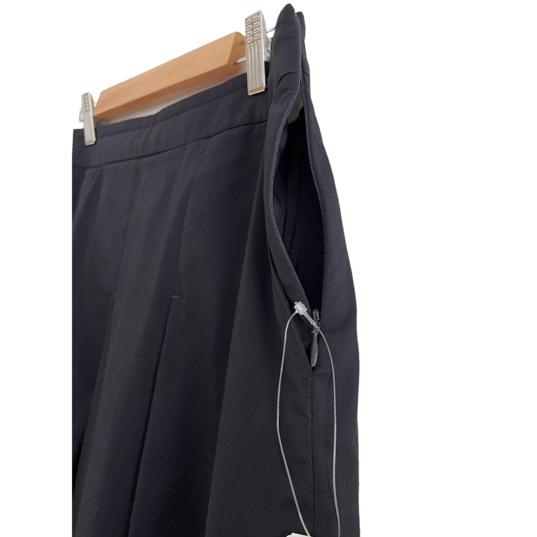Paul Smith(ポールスミス)の【極美品】PaulSmith ポールスミス スカート ネイビー XL レディースのスカート(ひざ丈スカート)の商品写真