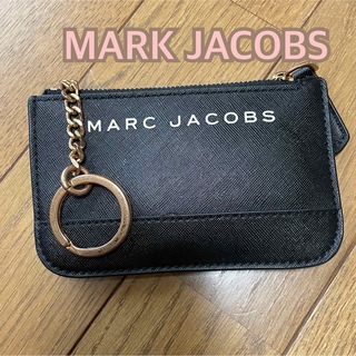 マークジェイコブス(MARC JACOBS)のMARK JACOBS  キーケース　コインケース(キーケース)