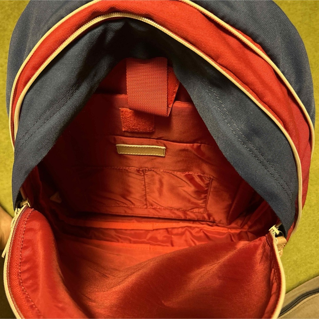 LACOSTE(ラコステ)のラコステリックサック メンズのバッグ(バッグパック/リュック)の商品写真
