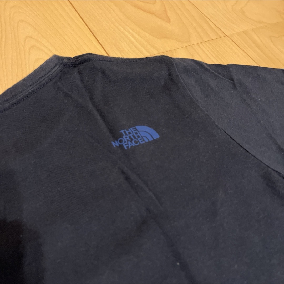 THE NORTH FACE(ザノースフェイス)のノースフェイス　Tシャツ レディースのトップス(Tシャツ(半袖/袖なし))の商品写真