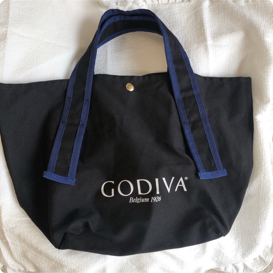 新品未使用 GODIVA ゴディバ トートバッグ ミニトートバック ハンドバッグ レディースのバッグ(ハンドバッグ)の商品写真