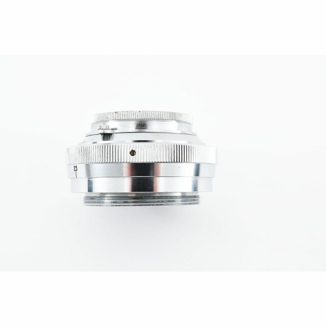 Asahi Kogaku Takumar 50mm F/3.5 MFレンズ スマホ/家電/カメラのカメラ(レンズ(単焦点))の商品写真