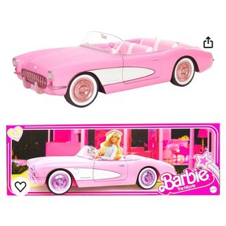 バービー(Barbie)のBarbie(ぬいぐるみ/人形)