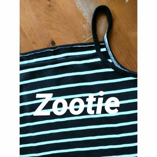 Zootie - zootie フライス キャミソール M 完売品