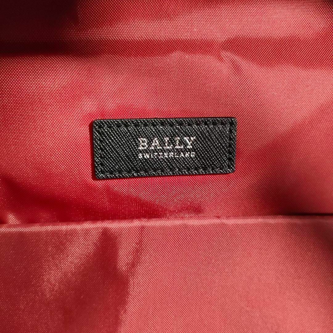 Bally(バリー)の未使用 バリー リュックサック バックパック ブラック メンズ レディース メンズのバッグ(バッグパック/リュック)の商品写真