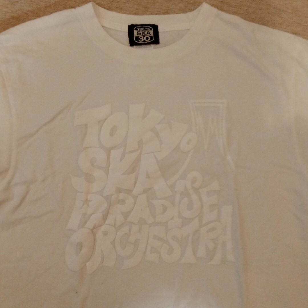 MUSIC TEE(ミュージックティー)のスカパラ30周年記念Ｔシャツ メンズのトップス(Tシャツ/カットソー(半袖/袖なし))の商品写真