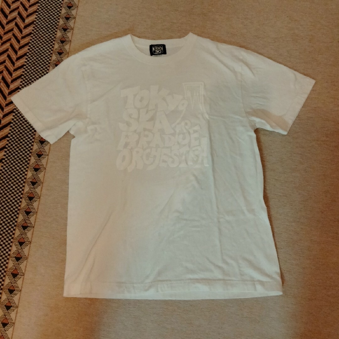 MUSIC TEE(ミュージックティー)のスカパラ30周年記念Ｔシャツ メンズのトップス(Tシャツ/カットソー(半袖/袖なし))の商品写真