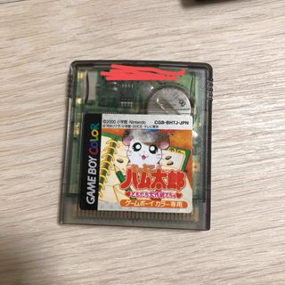 ハム太郎ゲームボーイ