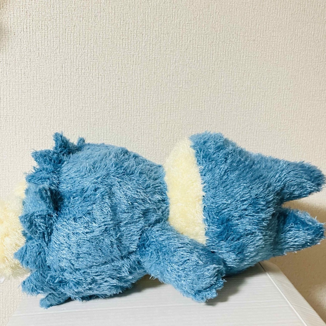 ポケモン(ポケモン)の【ゴンベ】ポケットモンスター ポケモン めちゃもふぐっとくつろぎタイムぬいぐるみ エンタメ/ホビーのおもちゃ/ぬいぐるみ(ぬいぐるみ)の商品写真