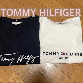トミーヒルフィガー(TOMMY HILFIGER)のTOMMY HILFIGER  Tシャツ　セット(Tシャツ(半袖/袖なし))