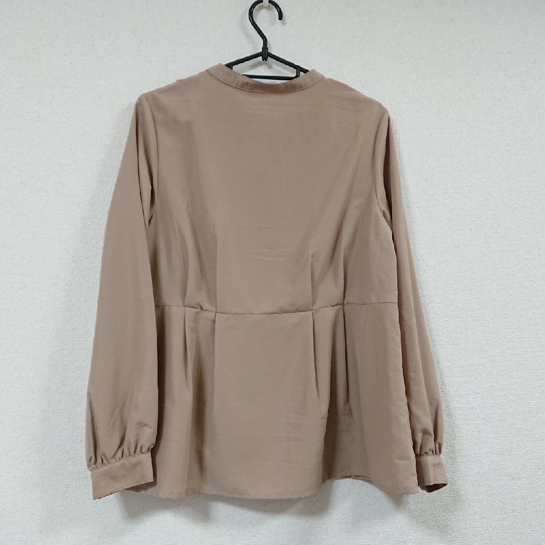 DRESKIP(ドレスキップ)の新品✨DRESKIP ブラウス M レディースのトップス(シャツ/ブラウス(長袖/七分))の商品写真