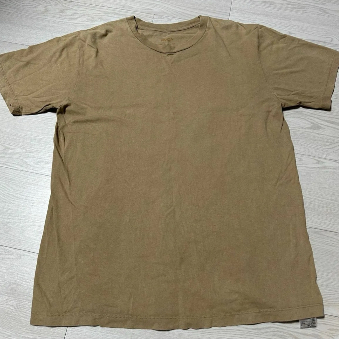 RVCA(ルーカ)の半袖Tシャツ RVCA メンズS メンズのトップス(Tシャツ/カットソー(半袖/袖なし))の商品写真