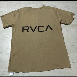 RVCA - 半袖Tシャツ RVCA メンズS