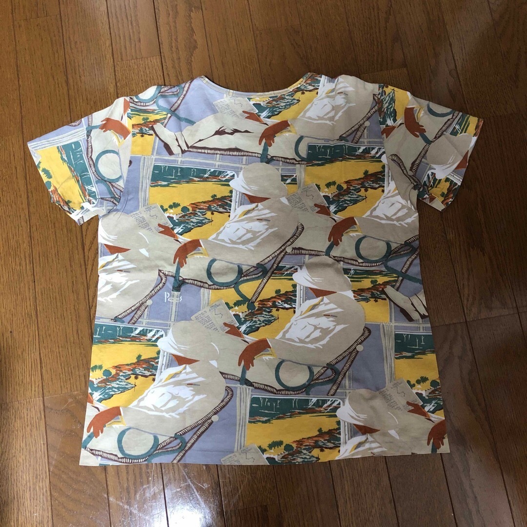 マドモアゼルノンノン　半袖Ｔシャツ レディースのトップス(Tシャツ(半袖/袖なし))の商品写真