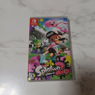 スプラトゥーン2(家庭用ゲームソフト)