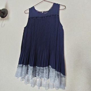 アクシーズファム(axes femme)のkimiちゃん様専用　axes femme　美品チュニック2枚セット(チュニック)