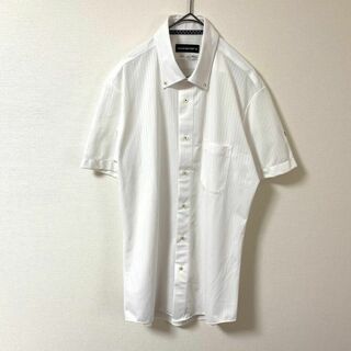 オフィス スーツ シャツ✨ URBAN SETTER アーバンセッター メンズ(Tシャツ/カットソー(半袖/袖なし))