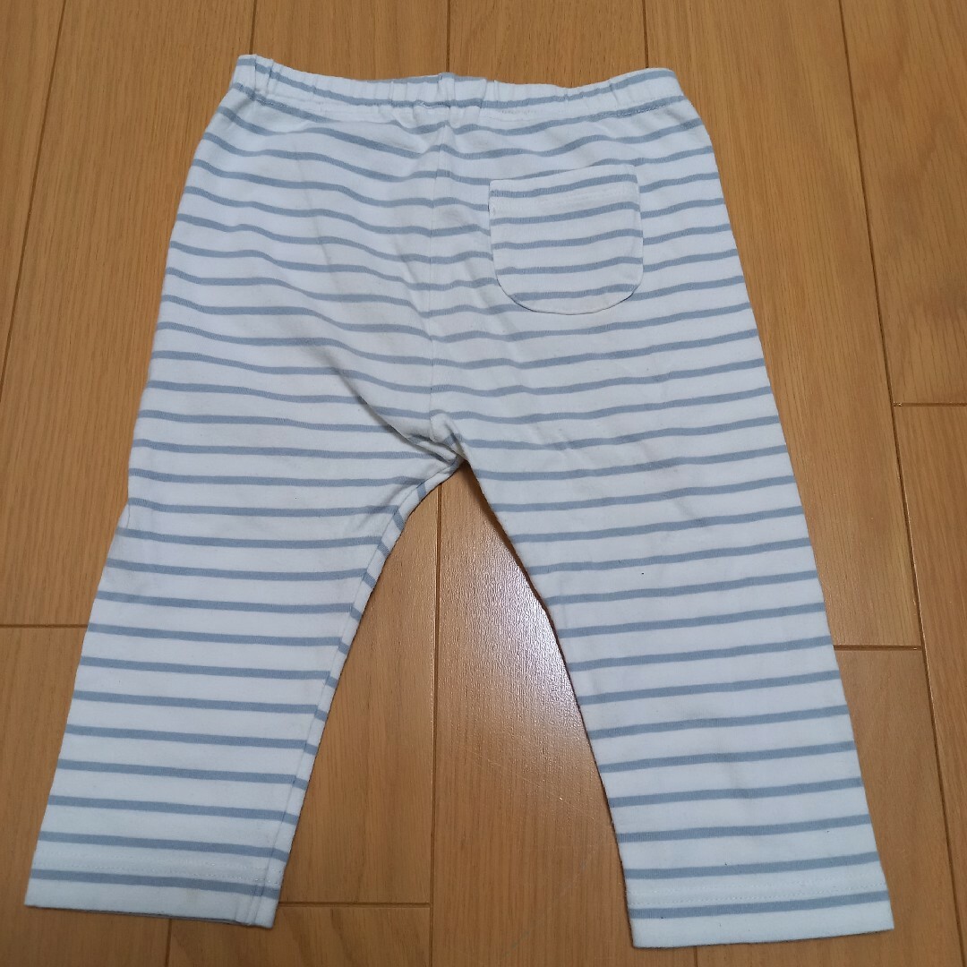 UNIQLO(ユニクロ)のUNIQLO　スパッツ　100cm キッズ/ベビー/マタニティのキッズ服男の子用(90cm~)(パンツ/スパッツ)の商品写真