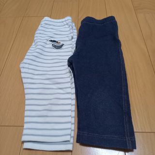 ユニクロ(UNIQLO)のUNIQLO　スパッツ　100cm(パンツ/スパッツ)