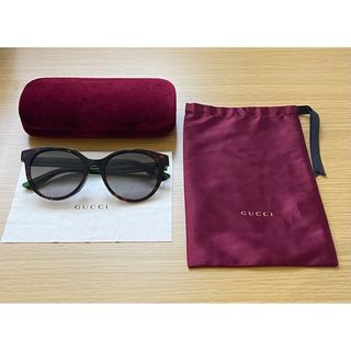 グッチ(Gucci)のGUCCI グッチ サングラス アジアンフィット GG0702SK-003(サングラス/メガネ)