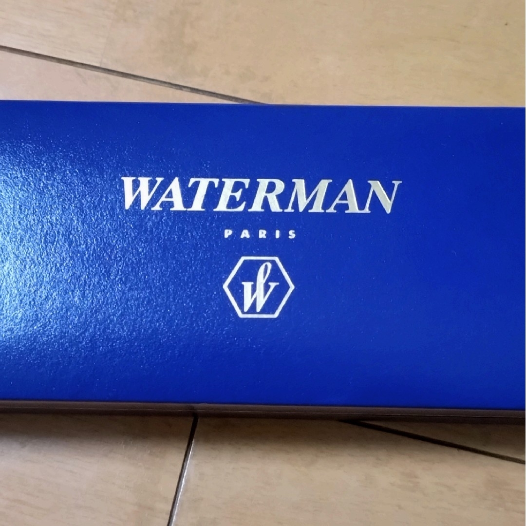 Waterman(ウォーターマン)のWATERMAN ボールペン インテリア/住まい/日用品の文房具(ペン/マーカー)の商品写真