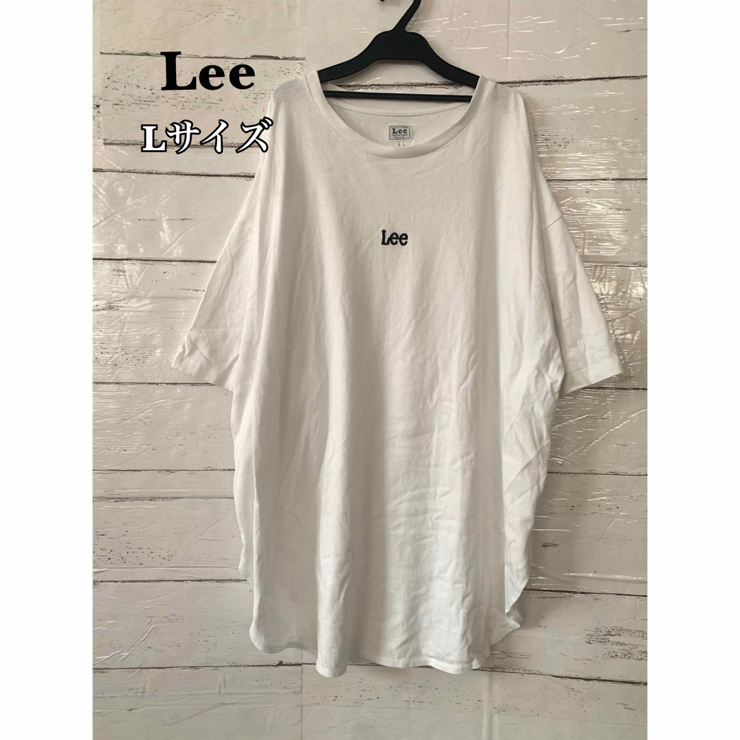 Lee(リー)のLee  リー　トップス　Tシャツ レディースのトップス(Tシャツ(半袖/袖なし))の商品写真