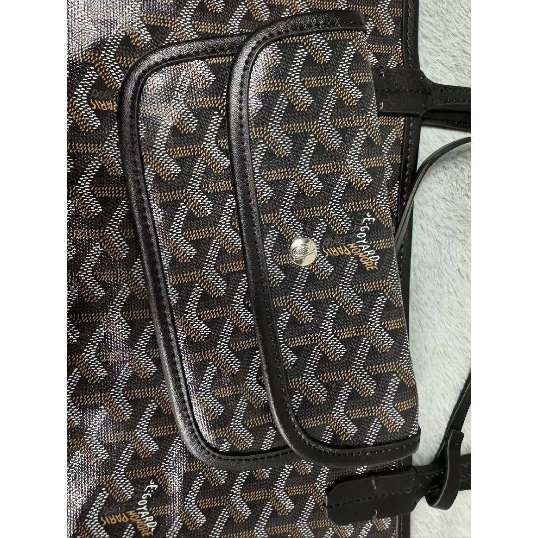 GOYARD(ゴヤール)のGOYARD ゴヤール　サンルイ　GM トートバッグ　断捨離処分♪ レディースのバッグ(トートバッグ)の商品写真