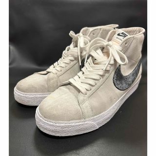 ナイキ(NIKE)のNIKE SB ナイキ エスビー ブレーザーミッド プレミアム 28.5cm(スニーカー)