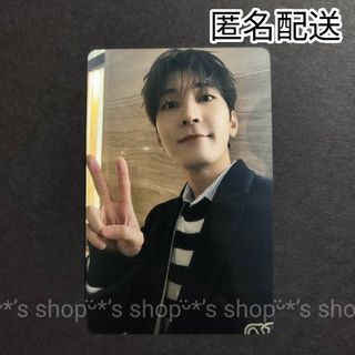 セブンティーン(SEVENTEEN)のseventeen ウォヌ 公式トレカ DICON 写真集 特典 4(アイドルグッズ)