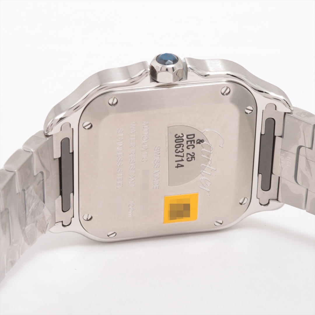Cartier(カルティエ)のカルティエ サントスデュモン SS   メンズ 腕時計 メンズの時計(腕時計(アナログ))の商品写真