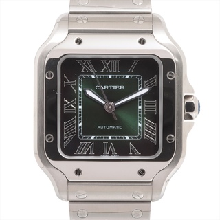 カルティエ(Cartier)のカルティエ サントスデュモン SS   メンズ 腕時計(腕時計(アナログ))