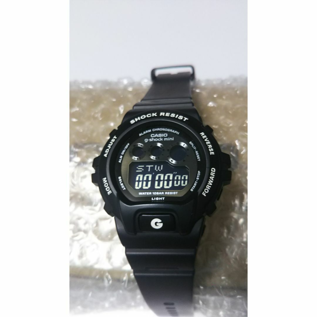 CASIO(カシオ)のメーカー電池交換　GMN-691 メンズの時計(腕時計(デジタル))の商品写真